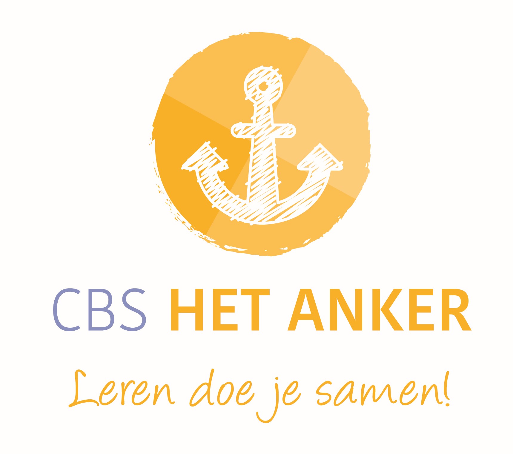 Schoolkaart Het Anker