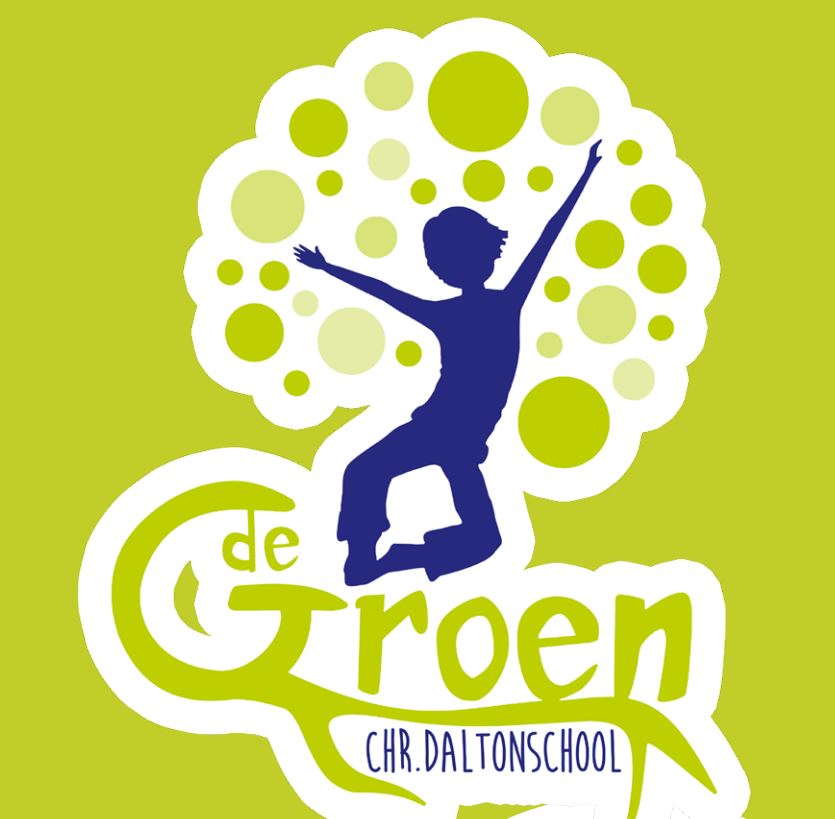 Schoolkaart Daltonschool De Groen