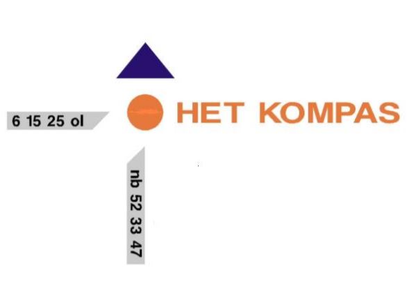 Schoolkaart Het Kompas