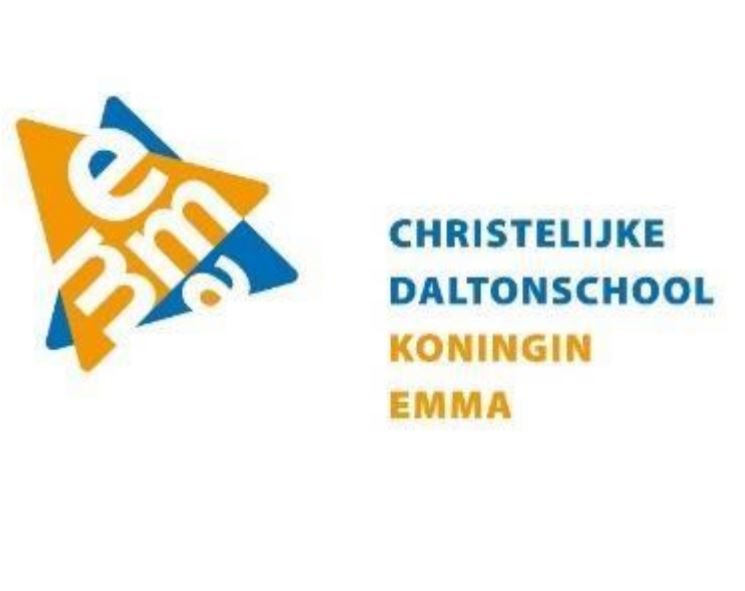 Schoolkaart Koningin Emmaschool