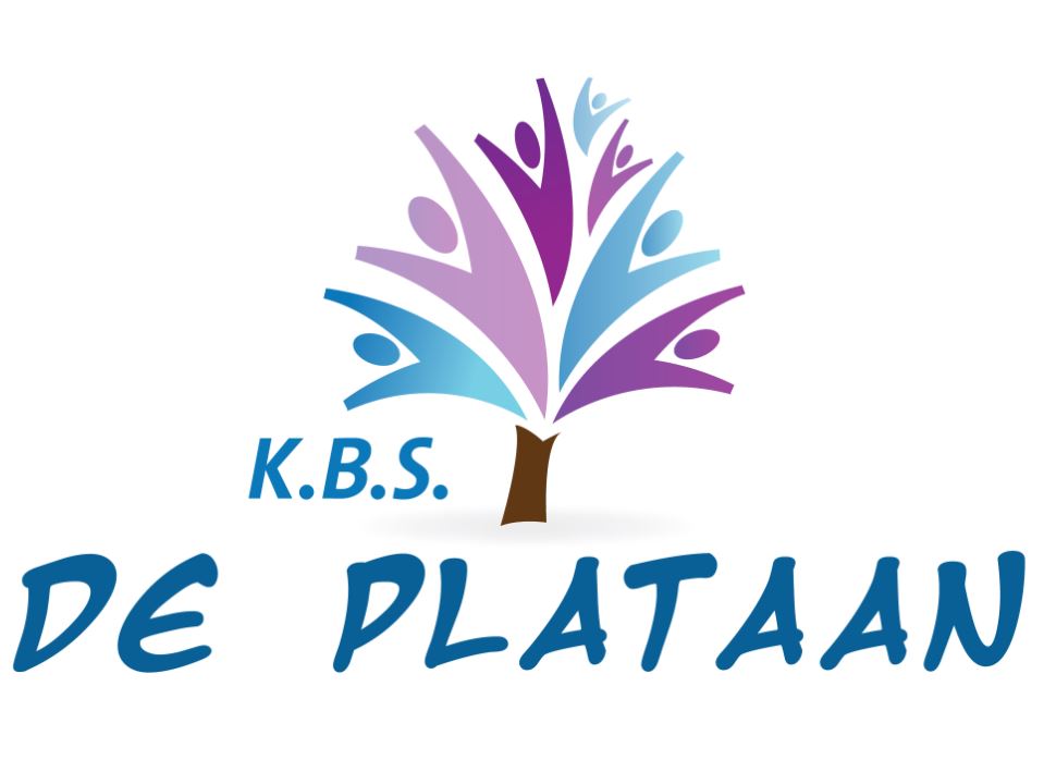 Schoolkaart De Plataan