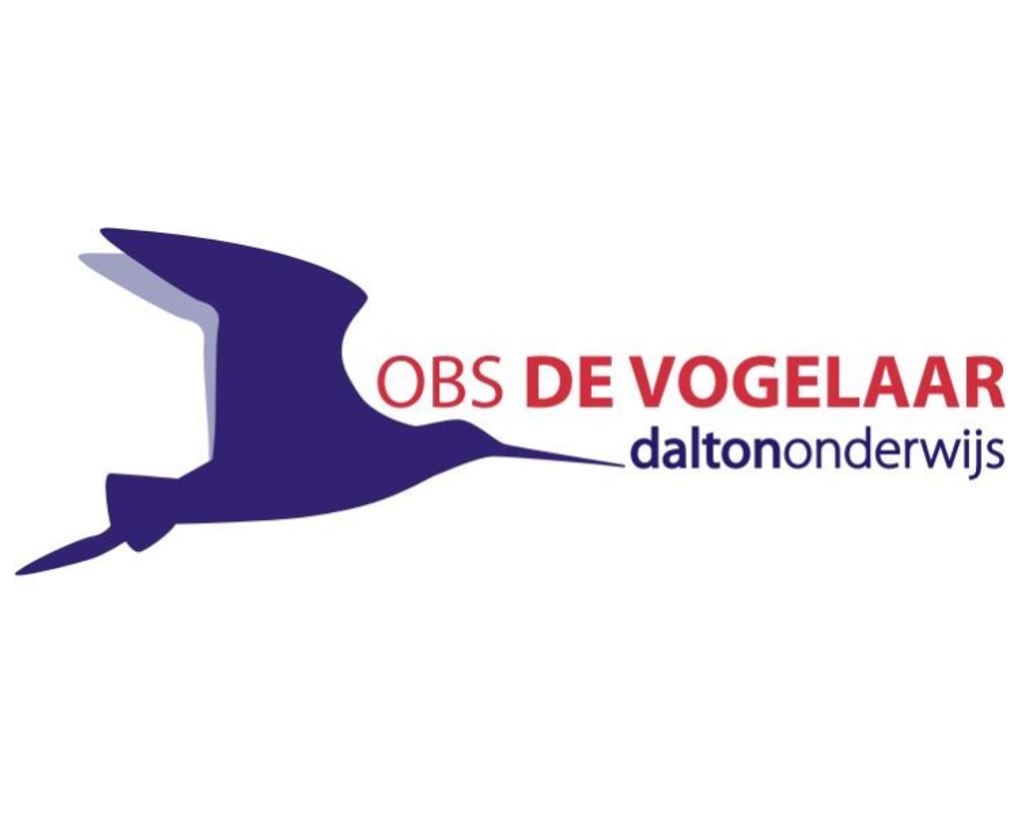 Schoolkaart De Vogelaar