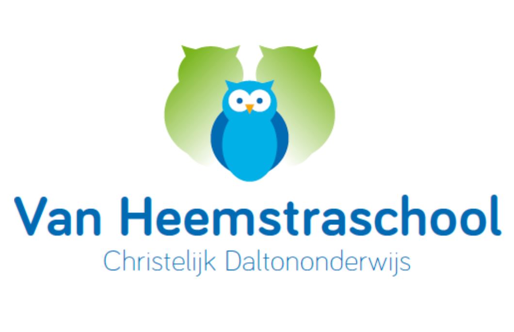 Schoolkaart Van Heemstraschool